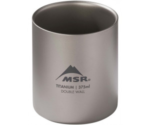 Термогорнятко MSR Titan Double Wall Mug 375 mL (13848)