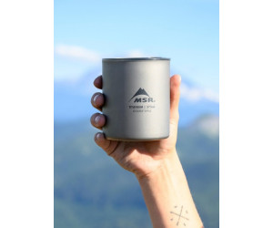 Термокружка MSR Titan Double Wall Mug 375 mL (13848)