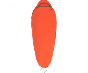 Вкладиш в спальник Sea to Summit Reactor Extreme Sleeping Bag Liner (Spicy Orange)