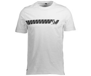 Футболка SCOTT CORPORATE FT / white
