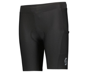 Велотруси SCOTT JR black/dark grey 