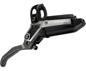 Тормоз дисковый SRAM Code Ultimate Stealth - Carbon Lever, Ti Hardware, Reach/Contact Adj ,SwingLink, Black Ano Hose (includes MMX Clamp, Rotor/Bracket sold separately)C1