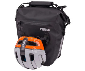 Велосипедна сумка Thule Shield Pannier 22L Black Велосипедна сумка Thule Shield Pannier 22L Black