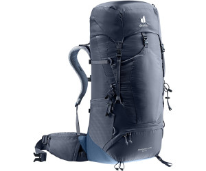 Рюкзак DEUTER Aircontact Lite 50 + 10 black-marine