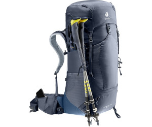 Рюкзак DEUTER Aircontact Lite 50 + 10 black-marine