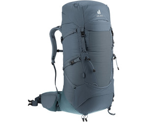 Рюкзак DEUTER Aircontact Core 50+10 graphite-shale