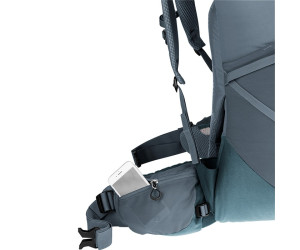 Рюкзак DEUTER Aircontact Core 50+10 graphite-shale