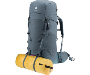 Рюкзак DEUTER Aircontact Core 50+10 graphite-shale
