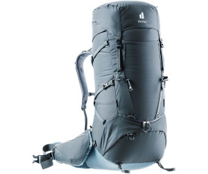 Рюкзак DEUTER Aircontact Core 60+10 graphite-shale