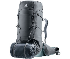 Рюкзак DEUTER Aircontact Core 60+10 graphite-shale Рюкзак DEUTER Aircontact Core 60+10 graphite-shale