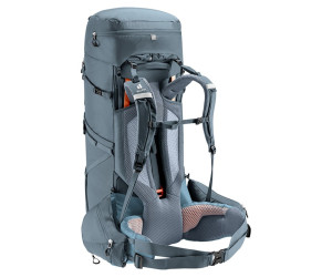 Рюкзак DEUTER Aircontact Core 60+10 graphite-shale Рюкзак DEUTER Aircontact Core 60+10 graphite-shale