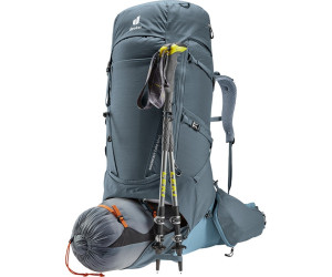 Рюкзак DEUTER Aircontact Core 60+10 graphite-shale Рюкзак DEUTER Aircontact Core 60+10 graphite-shale