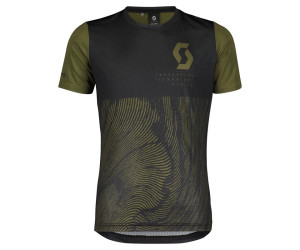 Веломайка SCOTT JR TRAIL VERTIC 10 black/fir green 
