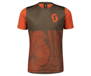 Веломайка SCOTT JR TRAIL VERTIC 10 braze orange/shadow brown 
