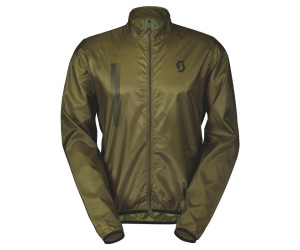 Веловітровка SCOTT RC TEAM WB fir green/black 