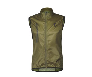 Веложилетка SCOTT RC TEAM WB fir green/black 