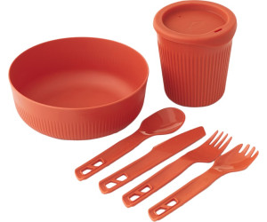 Набір посуду Sea To Summit Passage Dinnerware Sett 1P (6 предметів)