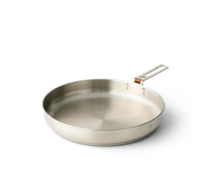 Пательня Sea to Summit Detour Stainless Steel Pan (10'')
