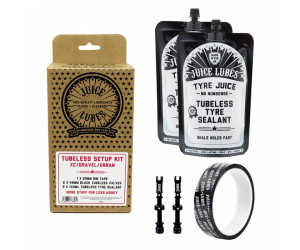 Набір безкамерки JUICE LUBES, 280ml Sealant