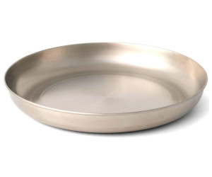 Тарелка Sea to Summit Detour Stainless Steel Plate
