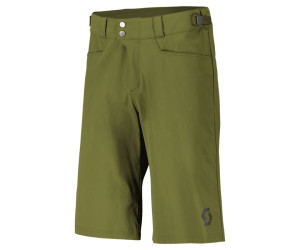 Велошорти SCOTT TRAIL FLOW fir green