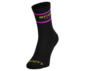 Носки SCOTT RETRO CASUAL CREW 3 пары black 