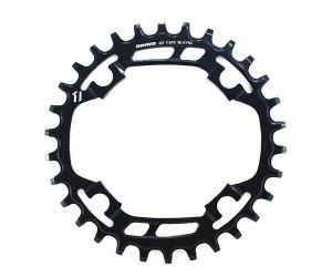 Зірка SRAM X-SYNC STEEL 32T 94BCD Steel 3.5mm Black 11шв