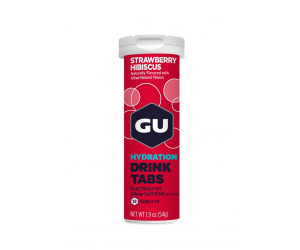 Изотонические таблетки GU Energy 12 шт в тубе