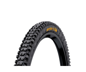 Покрышка бескамерная Continental Kryptotal-R Downhill 29 x 2.40 Soft черная. складная skin