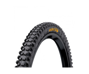 Покрышка бескамерная Continental Argotal Enduro 29 x 2.40 Soft черная. складная skin