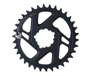Зірка SRAM X-SYNC 2 34T Direct Mount 3mm Offset Boost Cold Forged Aluminum Black
