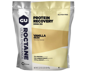 Протеин для восстановления GU Energy ROCTANE Protein 15 порций