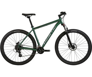 Велосипед Kinetic AL 29" Crystal Зеленый