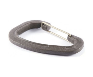 Карабін Wildo Accessory Carabiner Large Dark