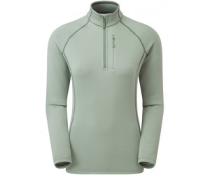 Кофта Montane Female Fury Pull-On Pale Sage