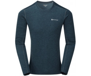 Футболка Montane Dart Long Sleeve T-Shirt, orion blue