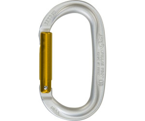 Карабін Climbing Technology Pillar Pro ALU (silver)