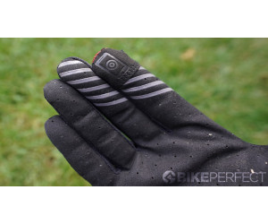 Вело перчатки TLD ACE 2.0 GLOVE REVERB [CHARCOAL] 