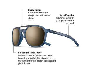 Окуляри Julbo SLACK Polarized Окуляри Julbo SLACK Polarized