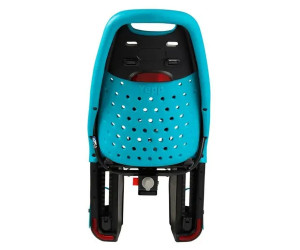 Детское велокресло на багажник Thule Yepp Maxi Easy Fit, необходим адаптер 12020409/10 или 12020405 Детское велокресло на багажник Thule Yepp Maxi Easy Fit, необходим адаптер 12020409/10 или 12020405