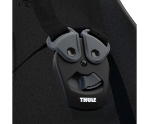 Детское велокресло на багажник Thule Yepp Nexxt Maxi Rack Mount, адаптер для крепления не требуется 