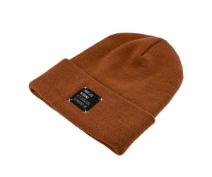 Шапка TLD BEANIE USELESS [BROWN] OSFA