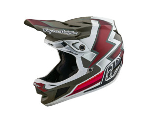 Вело шлем TLD D4 COMPOSITE HELMET EVER [TARMAC] 