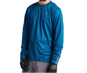 Джерсі TLD FLOWLINE LS JERSEY SLATE [BLUE]
