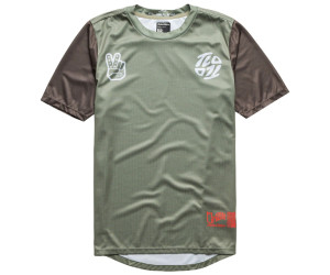 Джерсі TLD FLOWLINE SS JERSEY FLIPPED [OLIVE]