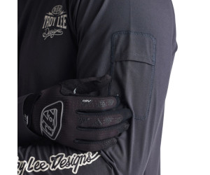 Джерсі TLD RUCKUS LS RIDE TEE [BOLTS CARBON] 