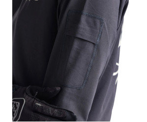 Джерсі TLD RUCKUS LS RIDE TEE [BOLTS CARBON] 