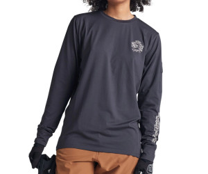 Джерсі TLD RUCKUS LS RIDE TEE [BOLTS CARBON] 
