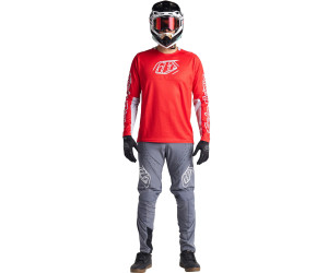 Джерси TLD Sprint Jersey Icon [Race Red] 