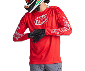 Джерси TLD Sprint Jersey Icon [Race Red] 